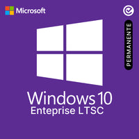 Microsoft Windows 10 Enteprise LTSC - Permanente