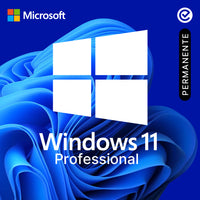 Microsoft Windows 11 Professional - Permanante